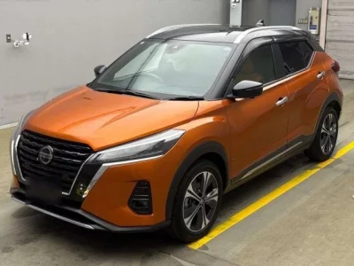 Nissan KIX