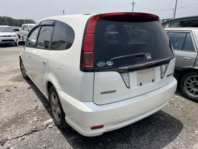 Honda STREAM