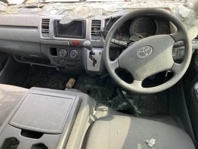 Toyota REGIUS ACE VAN