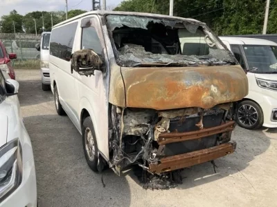 Toyota REGIUS ACE VAN