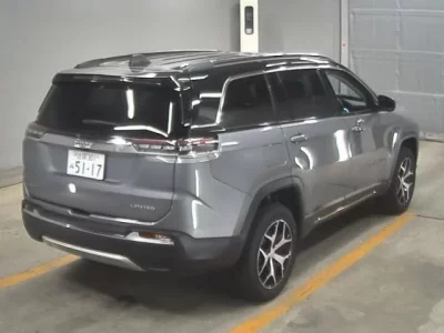 Chrysler JEEP COMMANDER
