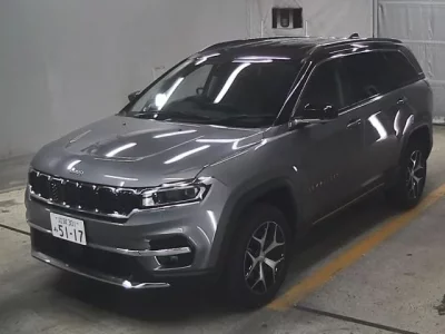 Chrysler JEEP COMMANDER