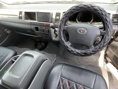 Toyota REGIUS ACE VAN