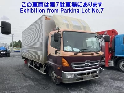 Hino RANGER