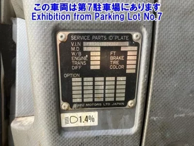 Isuzu FORWARD