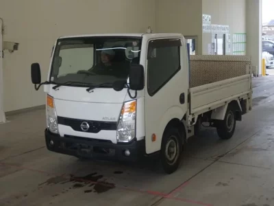 Nissan ATLAS