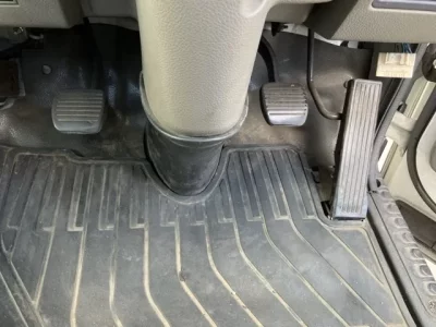 Nissan ATLAS