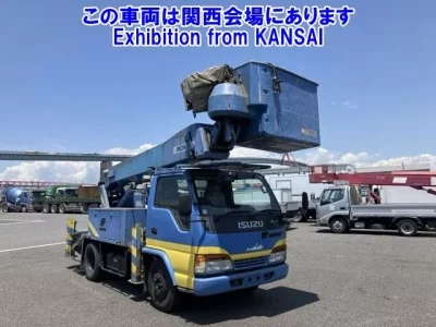 Isuzu ELF