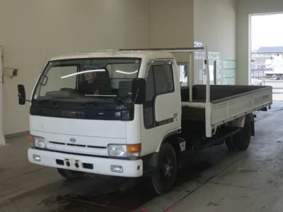 Nissan ATLAS