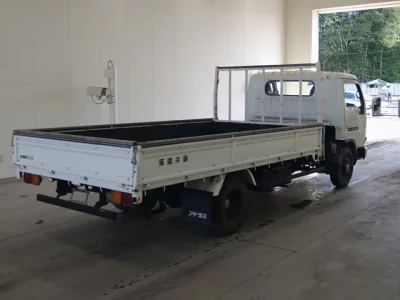 Nissan ATLAS