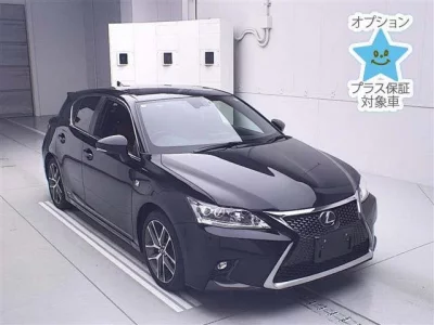 Lexus CT