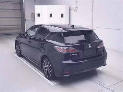 Lexus CT