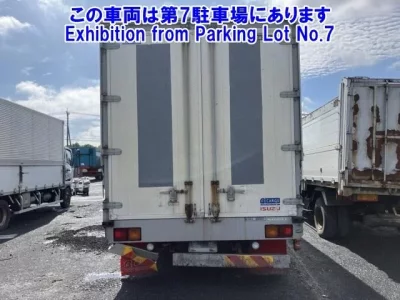 Isuzu FORWARD