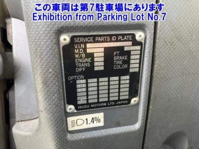 Isuzu FORWARD