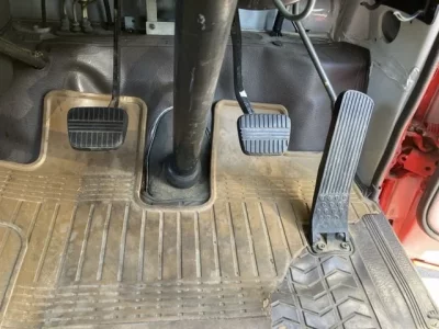 Nissan ATLAS