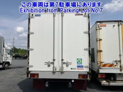 Isuzu FORWARD