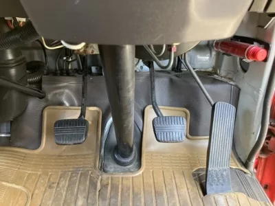 Nissan ATLAS