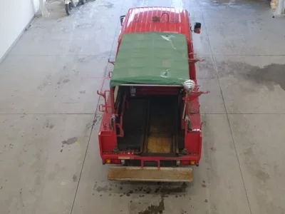 Nissan ATLAS