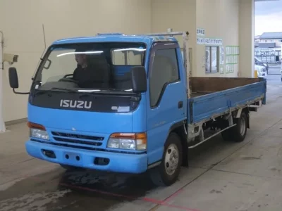 Isuzu ELF
