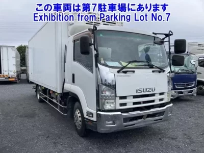 Isuzu FORWARD