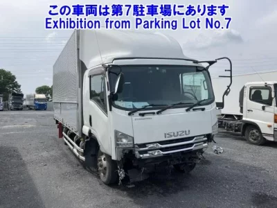 Isuzu FORWARD