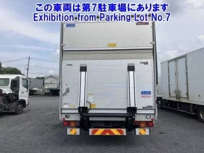 Isuzu FORWARD