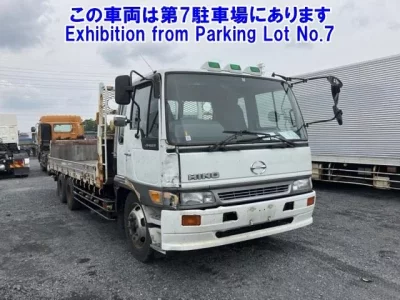 Hino RANGER