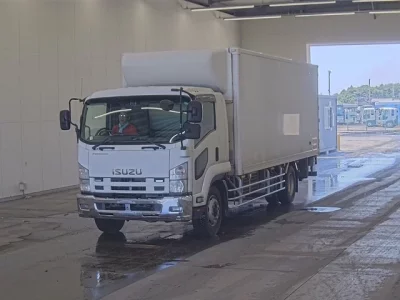 Isuzu FORWARD