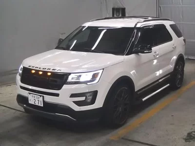 Ford EXPLORER