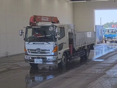 Hino RANGER