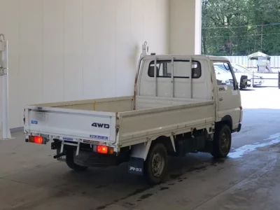 Nissan ATLAS