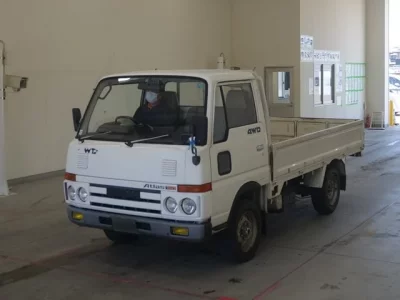 Nissan ATLAS
