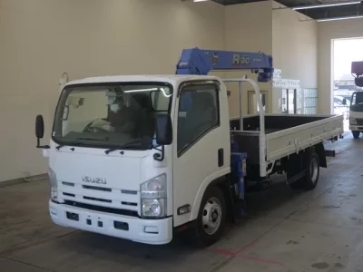 Isuzu ELF