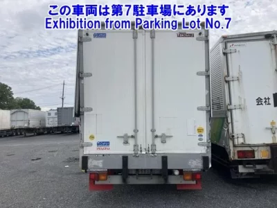 Isuzu FORWARD