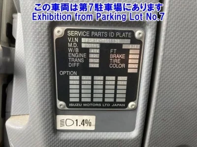 Isuzu FORWARD