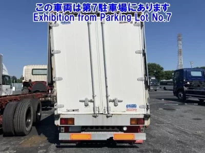 Isuzu FORWARD