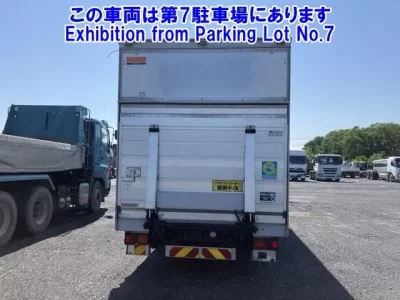 Isuzu FORWARD