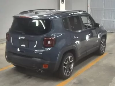 Chrysler JEEP RENEGADE