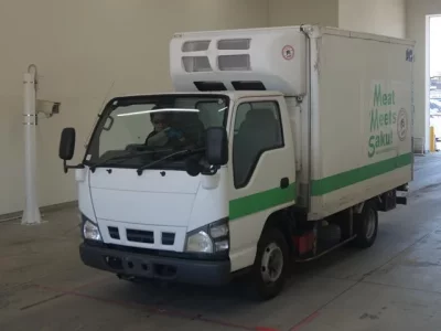 Nissan ATLAS