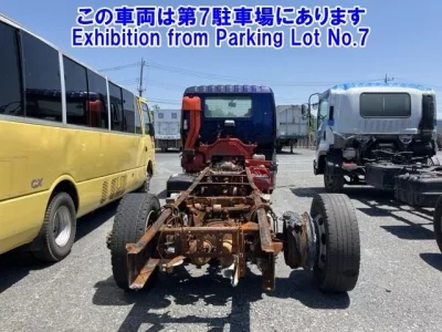Isuzu FORWARD