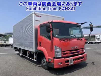 Isuzu FORWARD