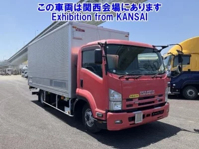 Isuzu TRUCK