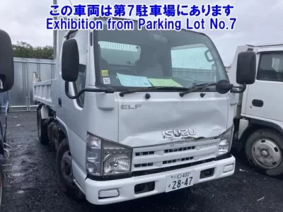 Isuzu ELF