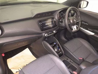 Nissan KIX