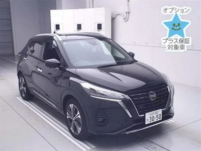 Nissan KIX