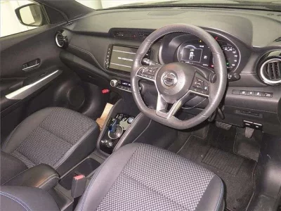 Nissan KIX
