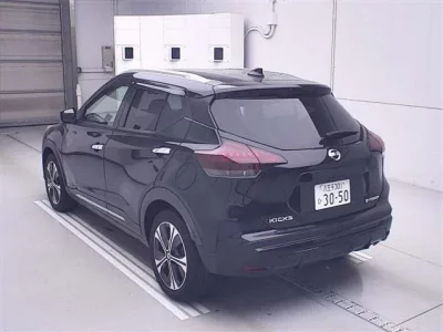 Nissan KIX