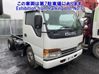 Isuzu ELF