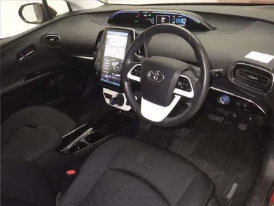 Toyota PRIUS PHV