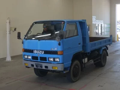 Isuzu ELF